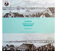 Carlo Maria Giulini & Philharmonia Orchester - Schumann: Symphonie Nr. 3 Es-dur op. 97 'Rheinische' / Ouvertüre 'Manfred' op. 115 [Vinyl LP] [Schallplatte]