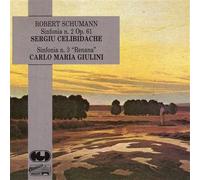 Carlo Maria Giulini - Schumann;Symphonies 2 & 3