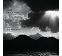 Carlo Maria Giulini, The Philharmonia Orc Mozart: Requiem (CD) (Importación USA)