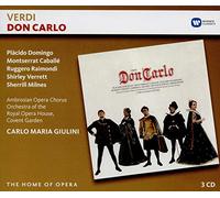 Carlo Maria Giulini - Verdi: Don Carlo