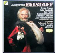 Carlo Maria Giulini - Verdi: Falstaff (Gesamtaufnahme, italienisch) [Vinyl Schallplatte] [3 LP Box-Set]