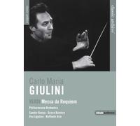 Carlo Maria Giulini - Verdi: Messa de Requiem [Reino Unido] [DVD]