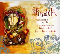 Carlo Maria Giulini - Verdi: Rigolleto