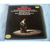 Carlo Maria Giulini / Wiener Philharmoniker - 2740 225 Verdi Rigoletto VPO Giulini 3 LP box [Vinyl] Carlo Maria Giulini / Wiener Philharmoniker