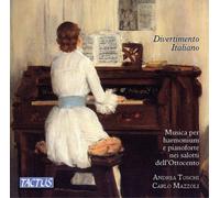 Toschi, Mazzoli – Musique pour harmonium et piano dans les salons du 19e siècle