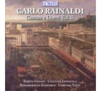 Carlo Rainaldi Carlo Rainaldi: Cantate E Duetti - Volume (CD) (Importación USA)