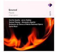 Carlo Rizzi - Apex - Gounod : Faust (Highlights)