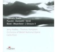 Carlo Rizzi - Elatus - Opera Duets