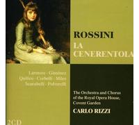 Carlo Rizzi - Rossini : La Cenerentola