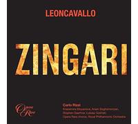 Carlo Rizzi & Royal Philharmonic Orchestra - Leoncavallo: Zingari