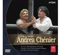 Carlo Rizzi & Teatro Bologna O - Giordano: Andrea Chenier [Alemania] [DVD]