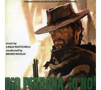 Carlo Rustichelli - Dio Perdona Io No (God Forgives... I Don't!) (Original Motion Picture Soundtrack)