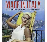 Carlo Rustichelli - Made In Italy