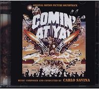Carlo Savina - Comin’ at Ya! (Original Motion Picture Soundtrack)