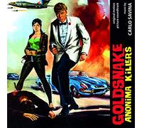 Carlo Savina - Goldsnake Anonima Killers