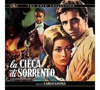 Carlo Savina - La Cieca Di Sorrento (Revenge of the Black Knight) (Original Motion Picture Soundtrack)
