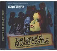 Carlo Savina - The Legend Of Blood Castle