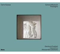 Carlo Scarpa. Canova Museum Possagno. Ediz. inglese (Ad esempio)