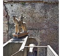 Carlo Scarpa, Castelvecchio, Verona: Museo di Castelvecchio, Verona: OPUS 81