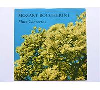Carlo Vanuzzi - T 143 CARLO VANUZZI Mozart / Boccherini Flute Concertos LP
