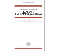 Carlo VIII e la campagna d'Italia (Nuova Universale Einaudi)