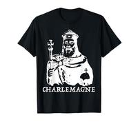 Carlomagno - Camiseta Camiseta