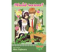 Carlomagno, French – Maid-sama! – Vol. 8 (Incluye Vols. 15 y 16) – 2 en 1 TP