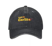 Carlos Alcaraz #1 Tenista de España Gorras de béisbol Retro de Vaquero para Mujeres Gorras de Padre Vaqueras Sombrero de Padre Hip Hop con Visera