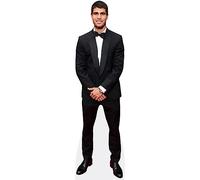 Carlos Alcaraz Garfia (Bow Tie) tamano reducido