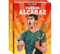 Carlos Alcaraz para montar: 7 (Puzzle book)