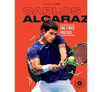 Carlos Alcaraz: Une force précoce: 31581