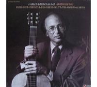 Carlos Barbosa-Lima - Concord Concerto - CC-2009: Carlos Barbosa-Lima - Impressions: Carlos Barbosa-Lima: Vinyl LP
