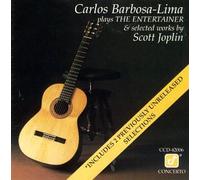 Carlos Barbosa-Lima - Plays Scott Joplin
