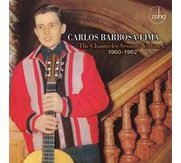 Carlos Barbosa-Lima - The Chantecler Sessions Vol. 2 1959-60