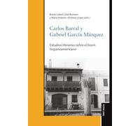 Carlos Barral y Gabriel García Márquez