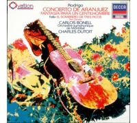 Carlos Bonell - Rodrigo-Dutoit -Concerto de Aranjuez [Vinilo]