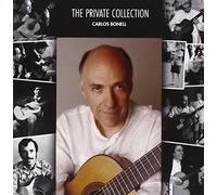 Carlos Bonell's Private Collection. Musique espagnole pour guitare. Bonell.