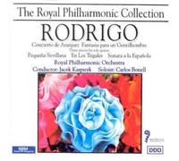 Carlos Bonnell - Rodrigo: Concerto de Aranjuez / Fantasia para un Gentilhombre