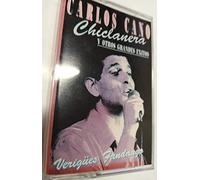 CARLOS CANO - CARLOS CANO CHICLANERA VERIGÚES FANDANGO Y OTROS GRANDES ÉXITOS