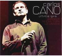 Carlos Cano - Última Gira: Granada, Nueva York, La Habana