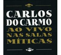 Carlos Carmo Do Carmo Ao Vivo Nas Salas Miticas (CD)