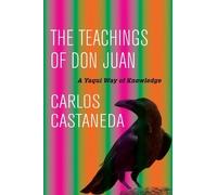 Carlos Castaneda The Teachings of Don Juan (Tapa blanda)