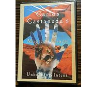 Carlos Castaneda's Magical Passes - Unbending Intent [Alemania] [DVD]