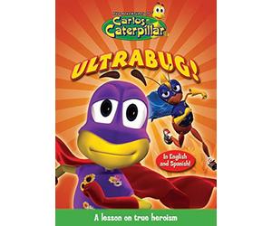Carlos Caterpillar 6: Ultrabug [Edizione: Stati Uniti] [USA] [DVD]
