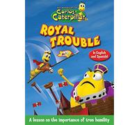 Carlos Caterpillar DVD - Ep.11: Royal Trouble [Reino Unido]