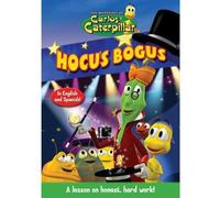 Carlos Caterpillar-Hocus Bogus [USA] [DVD]