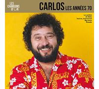 Carlos – Chansons D'Or 70's – Vinilo – Parlophone (Importación USA)