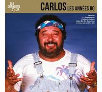 Carlos - Chansons D'Or 80's [VINYL] [Vinilo]