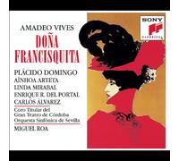Carlos Chausson Vives - Doña Francisquita / Domingo, Arte (CD) (Importación USA)