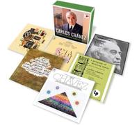 Carlos Chavez – The Music Of Carlos Chavez – Sony
